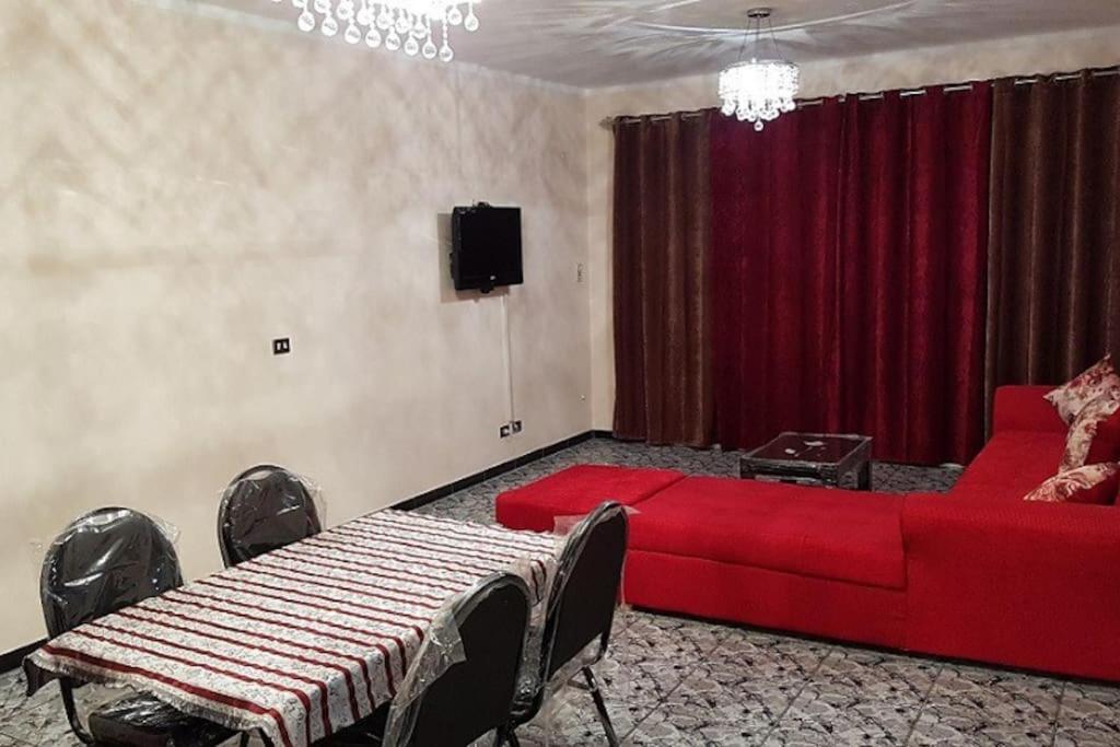 Fantastic Apartment Near Cairo Airport Bagian luar foto