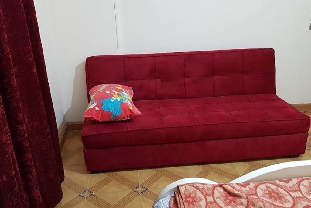 Fantastic Apartment Near Cairo Airport Bagian luar foto