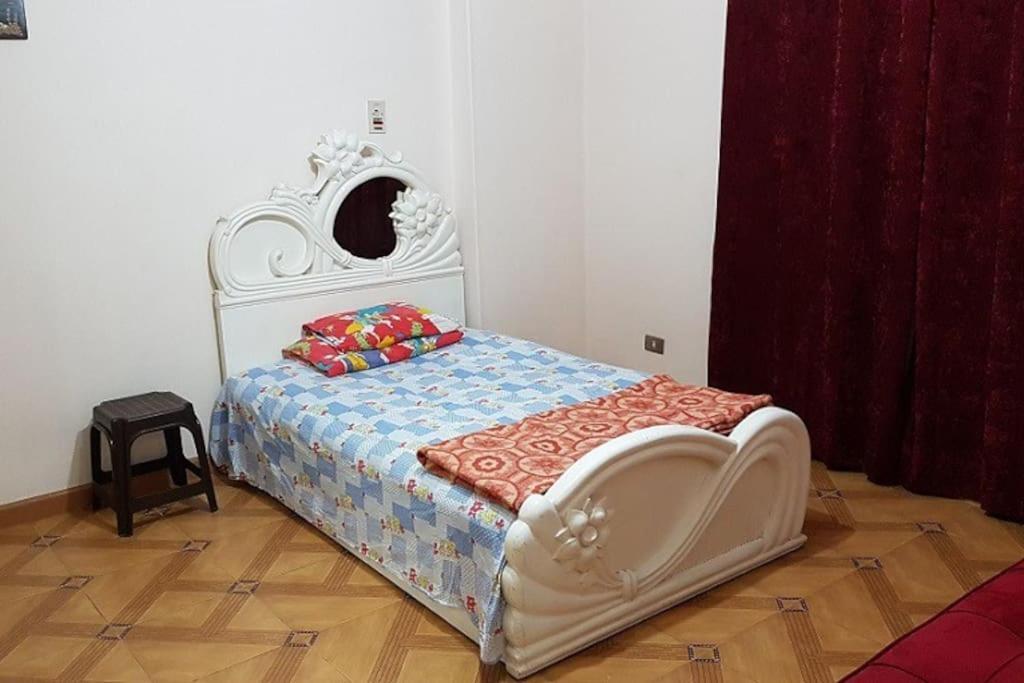 Fantastic Apartment Near Cairo Airport Bagian luar foto