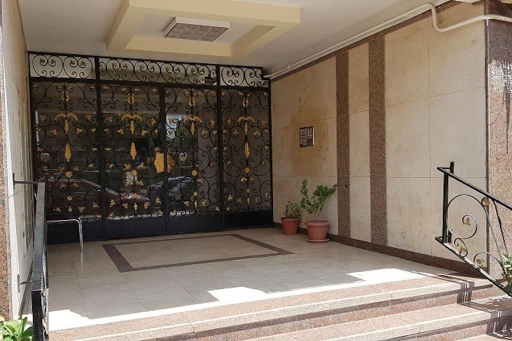 Fantastic Apartment Near Cairo Airport Bagian luar foto