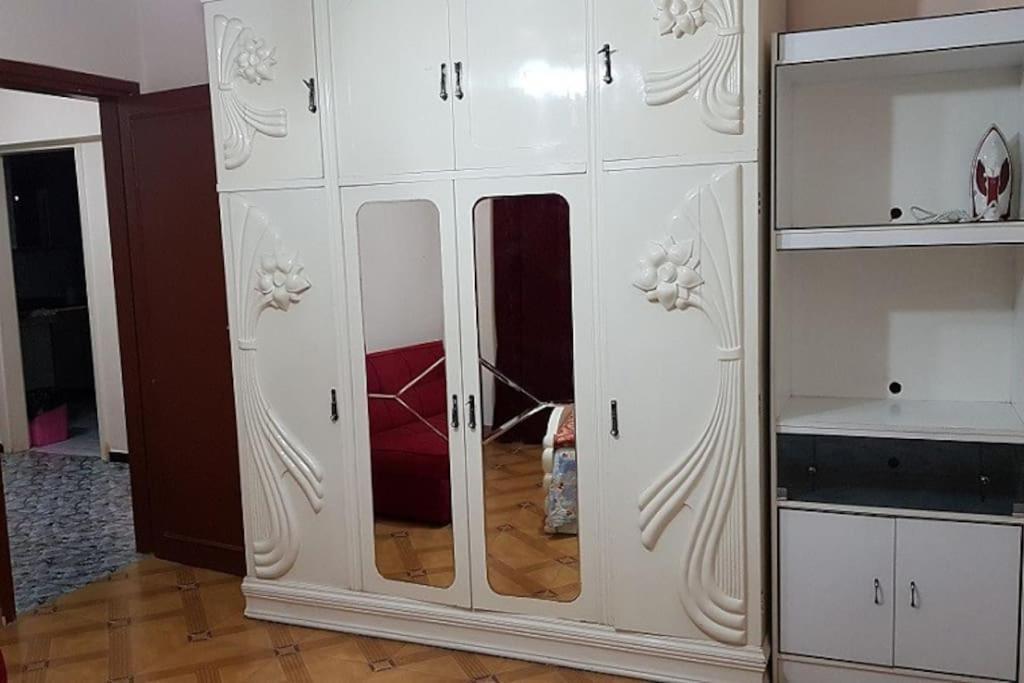Fantastic Apartment Near Cairo Airport Bagian luar foto