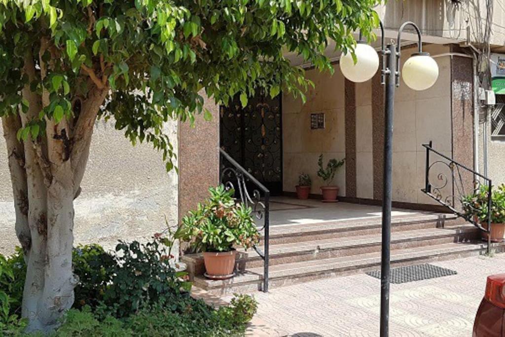 Fantastic Apartment Near Cairo Airport Bagian luar foto