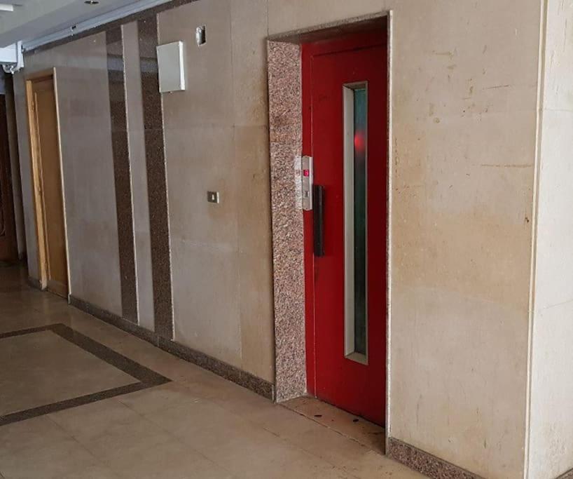 Fantastic Apartment Near Cairo Airport Bagian luar foto
